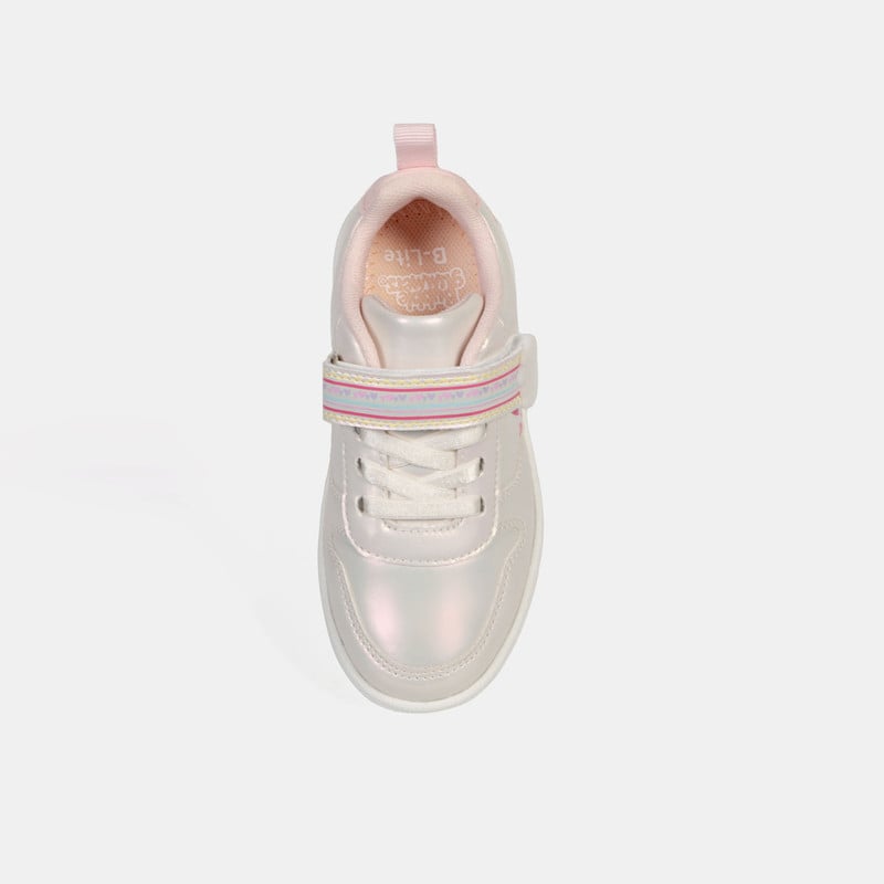 ZAPATILLAS NIÑA BUBBLEGUMMERS URBANAS BLANCO - 3