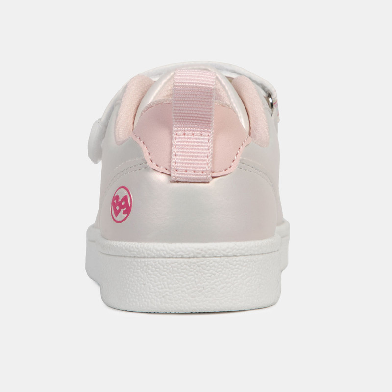ZAPATILLAS NIÑA BUBBLEGUMMERS URBANAS BLANCO - 4