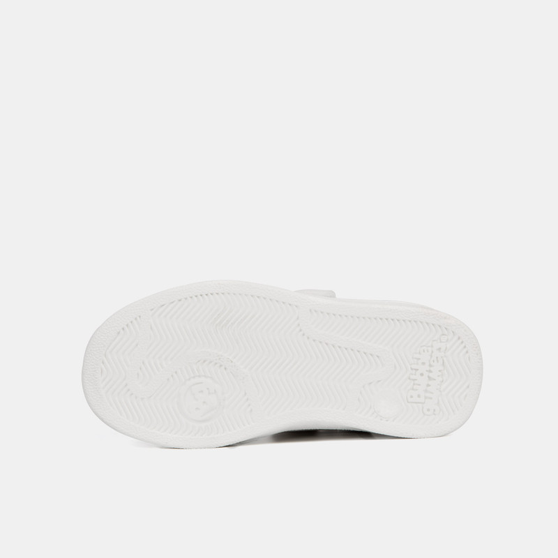 ZAPATILLAS NIÑA BUBBLEGUMMERS URBANAS BLANCO - 5