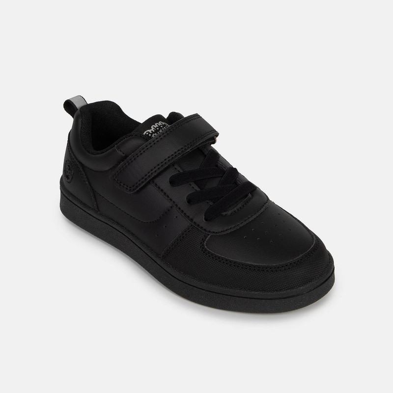 ZAPATILLAS ESCOLARES UNISEX BUBBLEGUMMERS NEGRO - 2