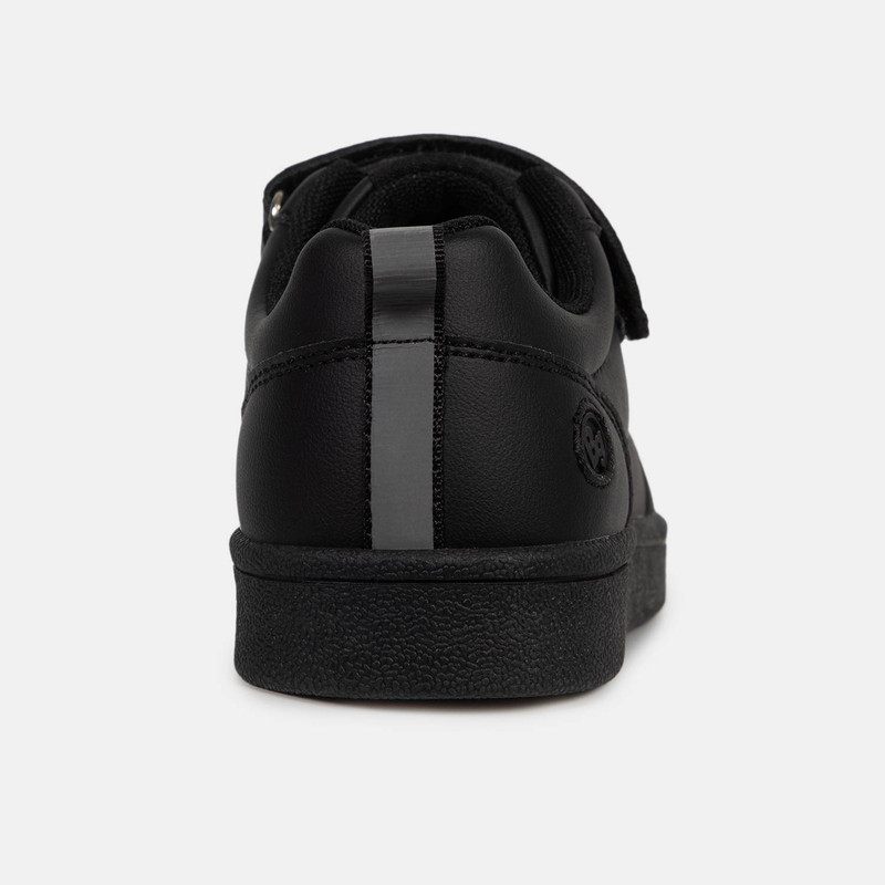 ZAPATILLAS ESCOLARES UNISEX BUBBLEGUMMERS NEGRO - 3