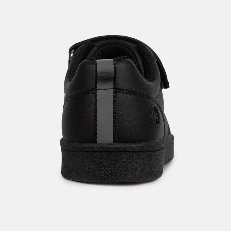 ZAPATILLAS ESCOLARES UNISEX BUBBLEGUMMERS NEGRO - 3