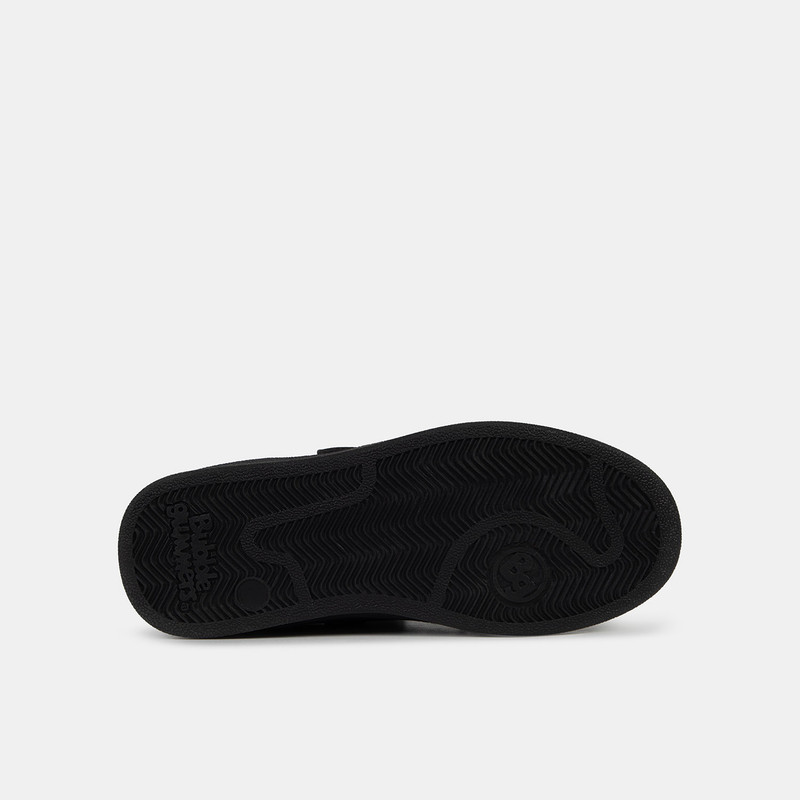 ZAPATILLAS ESCOLARES UNISEX BUBBLEGUMMERS NEGRO - 5