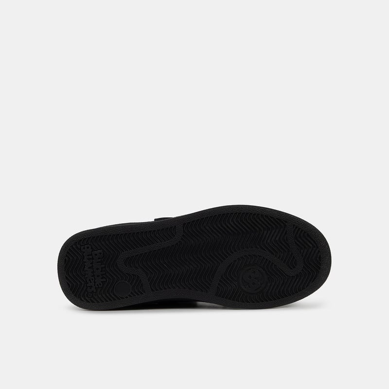 ZAPATILLAS ESCOLARES UNISEX BUBBLEGUMMERS NEGRO - 5