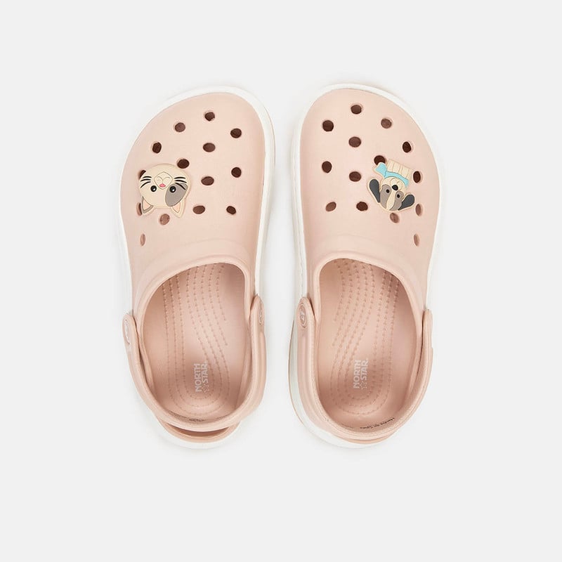 SANDALIAS MUJER NORTH STAR NUDE PLAYA LILI Q125V2 - 3