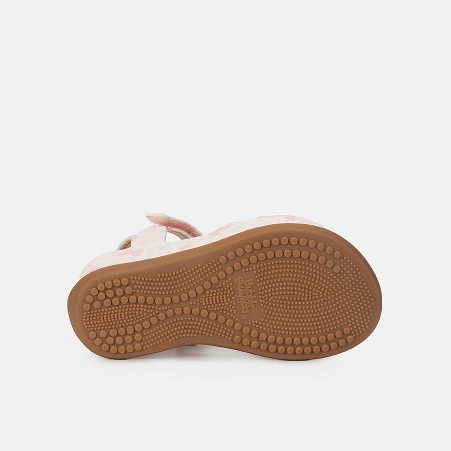 SANDALIAS NIÑA BUBBLEGUMMERS ROSADO CASUALES - 5