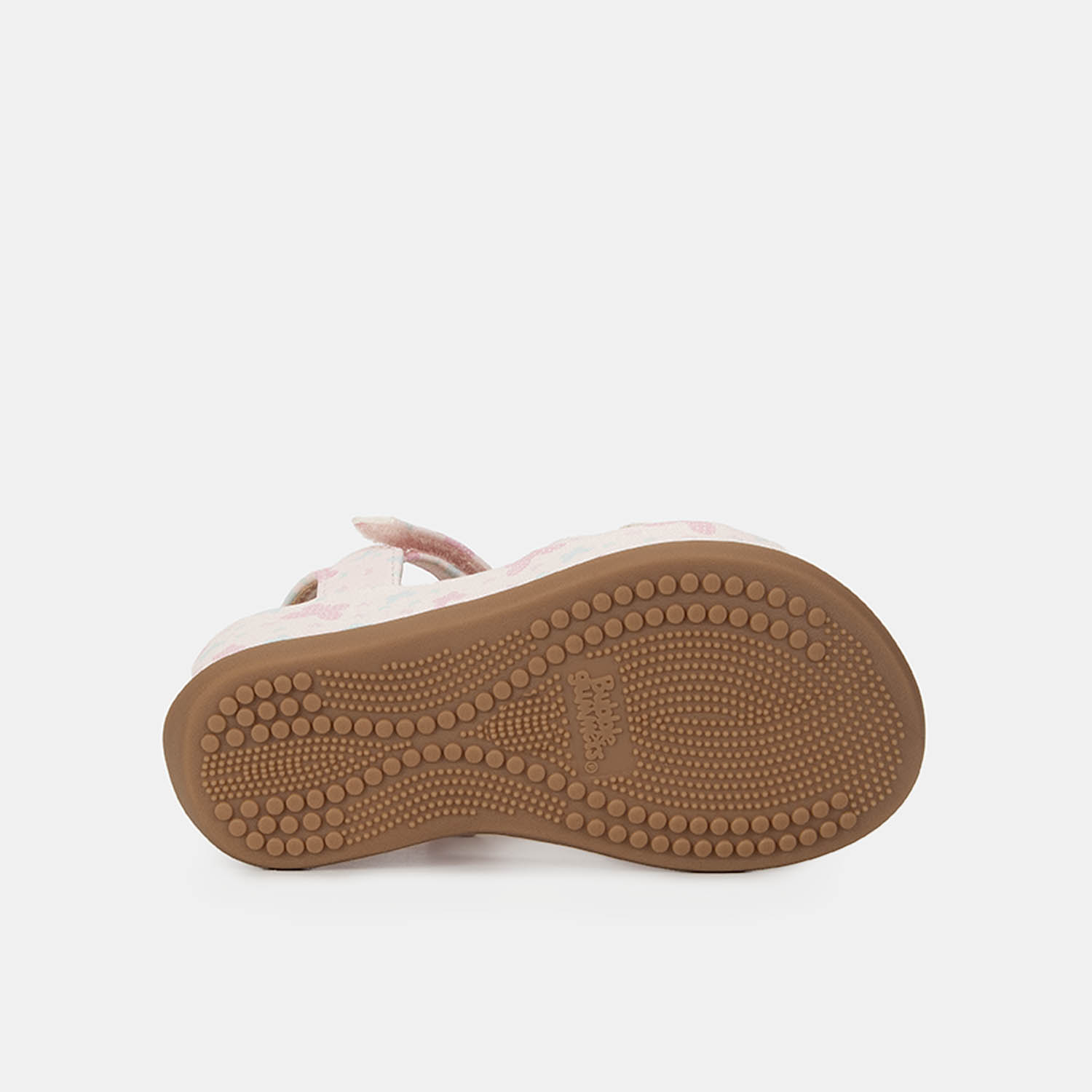SANDALIAS NIÑA BUBBLEGUMMERS ROSADO CASUALES - 5