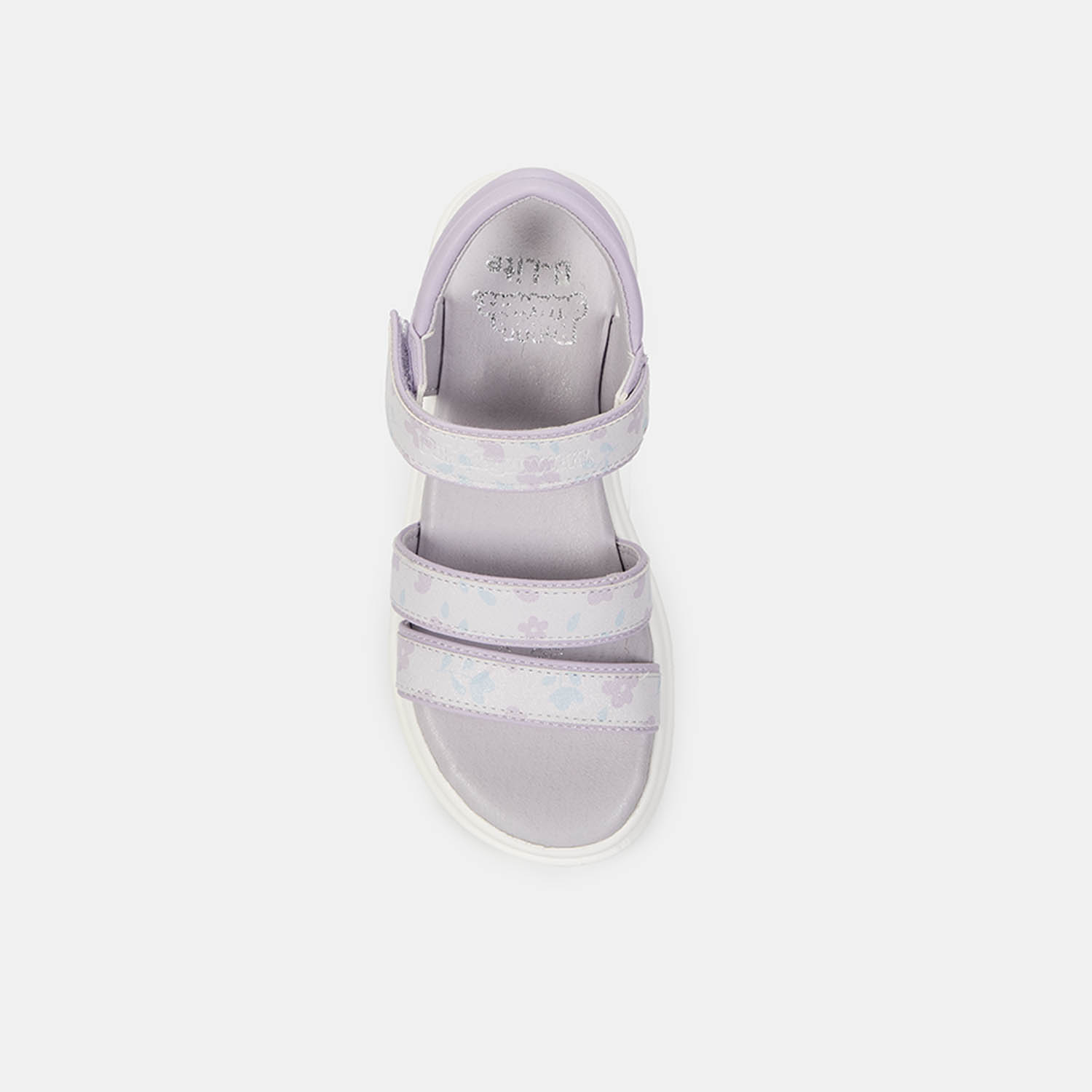 SANDALIAS NIÑA BUBBLEGUMMERS BLANCO CASUALES - 3