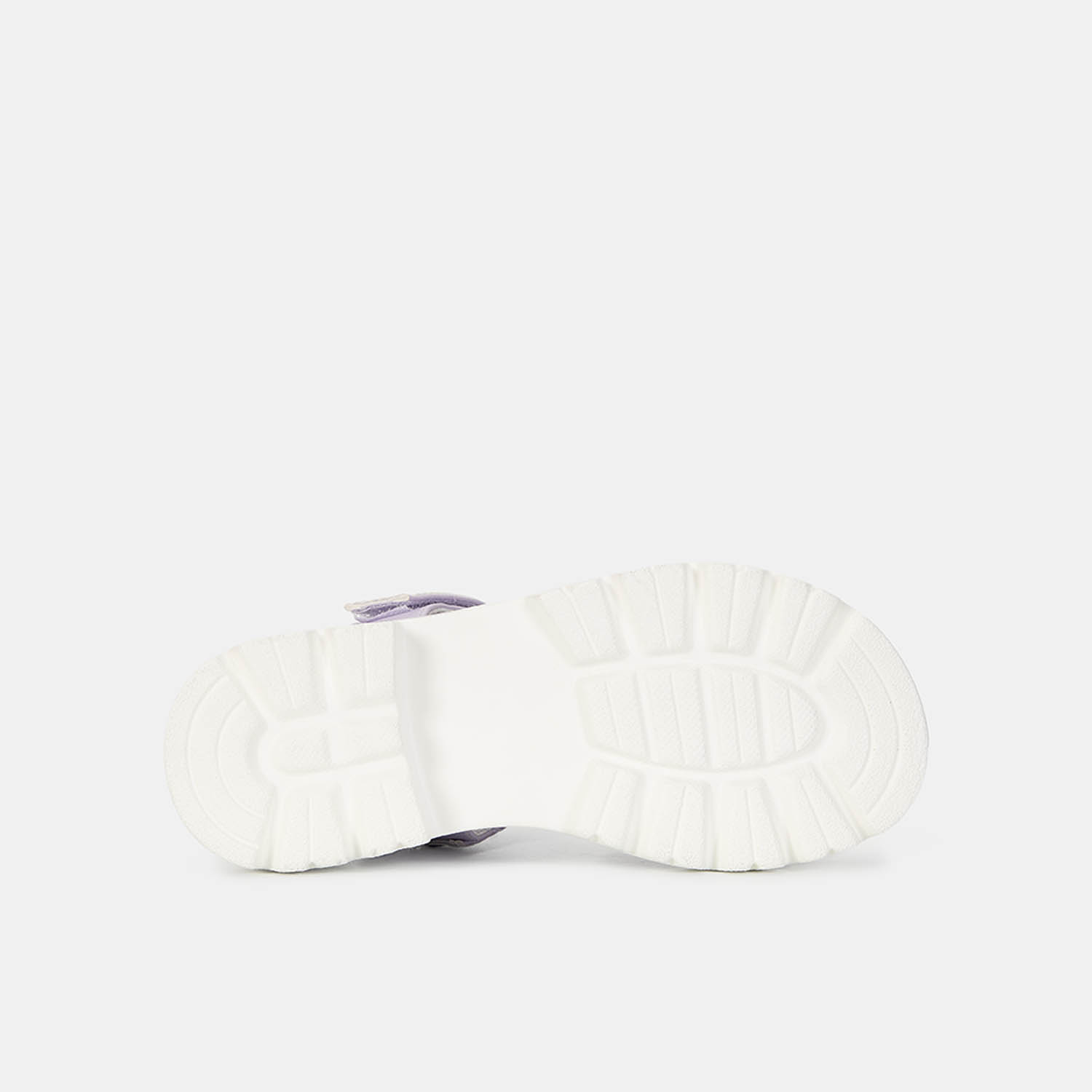 SANDALIAS NIÑA BUBBLEGUMMERS BLANCO CASUALES - 4