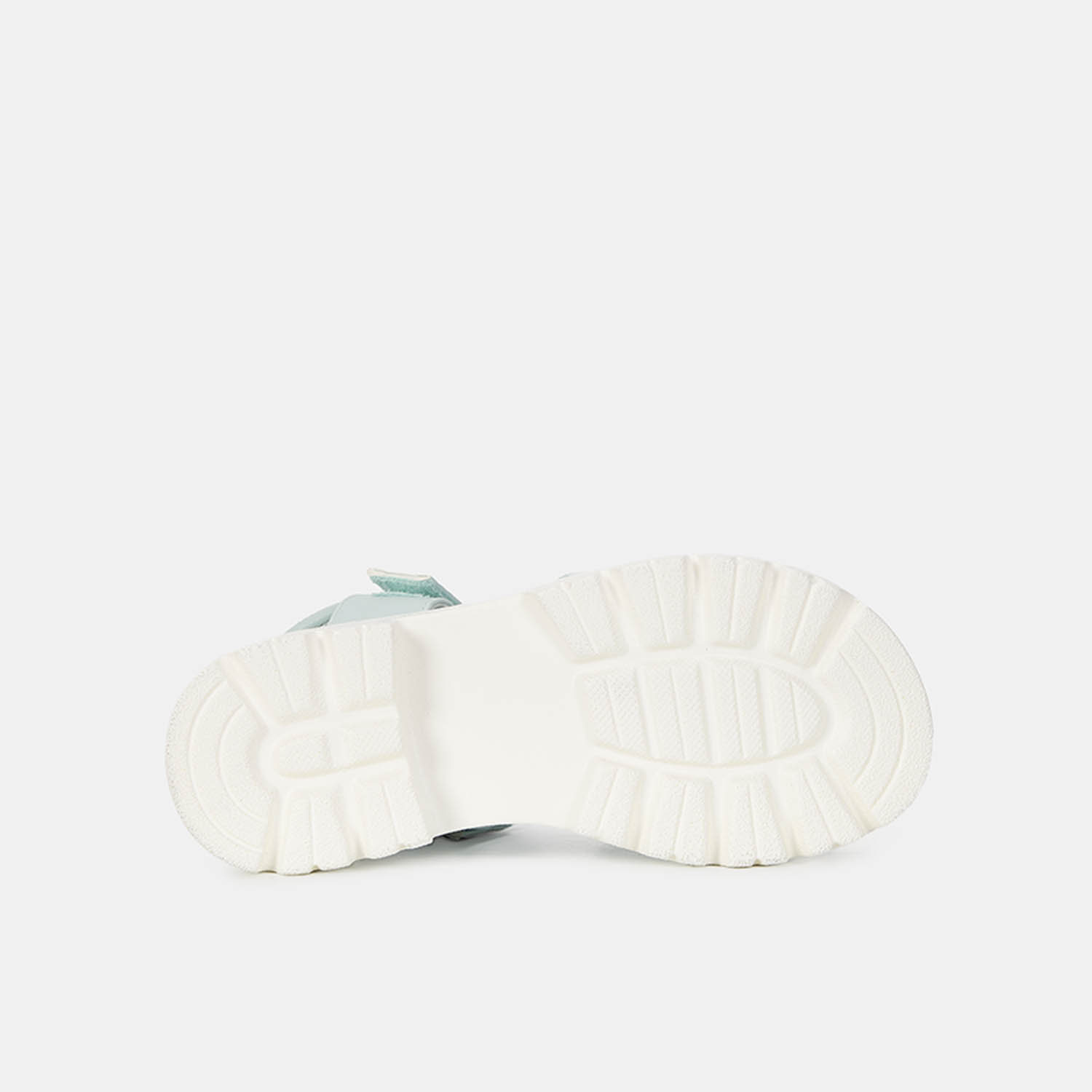 SANDALIAS NIÑA BUBBLEGUMMERS BLANCO CASUALES - 5