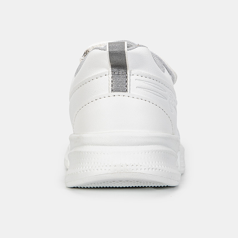 ZAPATILLAS ESCOLARES UNISEX BUBBLEGUMMERS BLANCO - 3