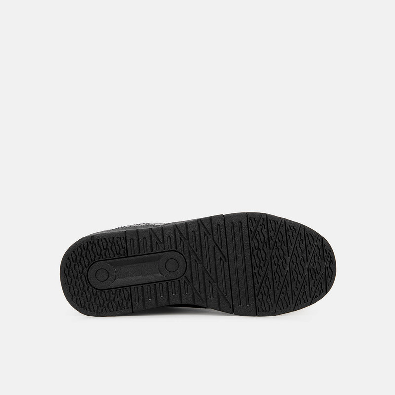 ZAPATILLAS ESCOLARES UNISEX NORTH STAR NEGRO - 5