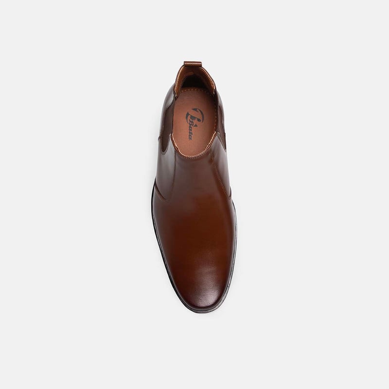 BOTINES CASUALES PARA HOMBRE BATA 8044822 - 4