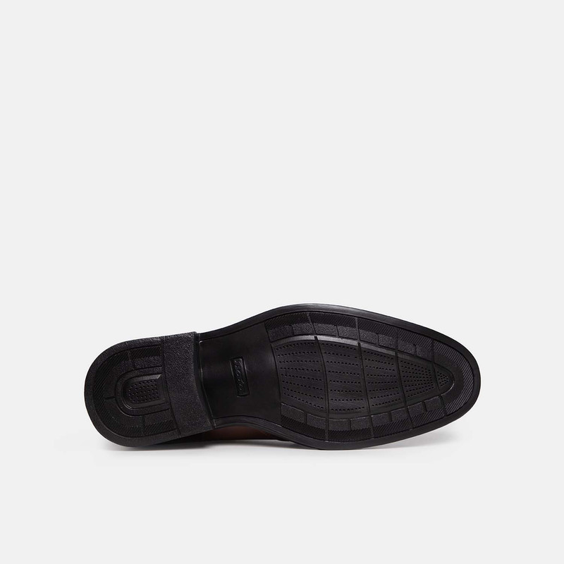 ZAPATOS CASUALES HOMBRE BATA MARRÓN - 5