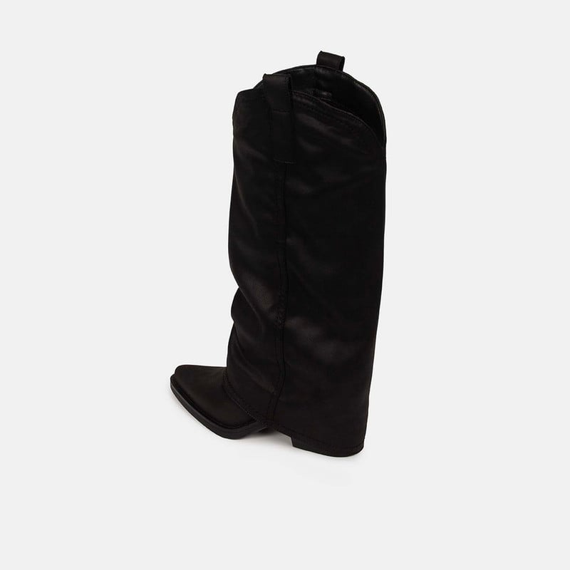 BOTAS CASUALES MUJER BATA GRIS - 3