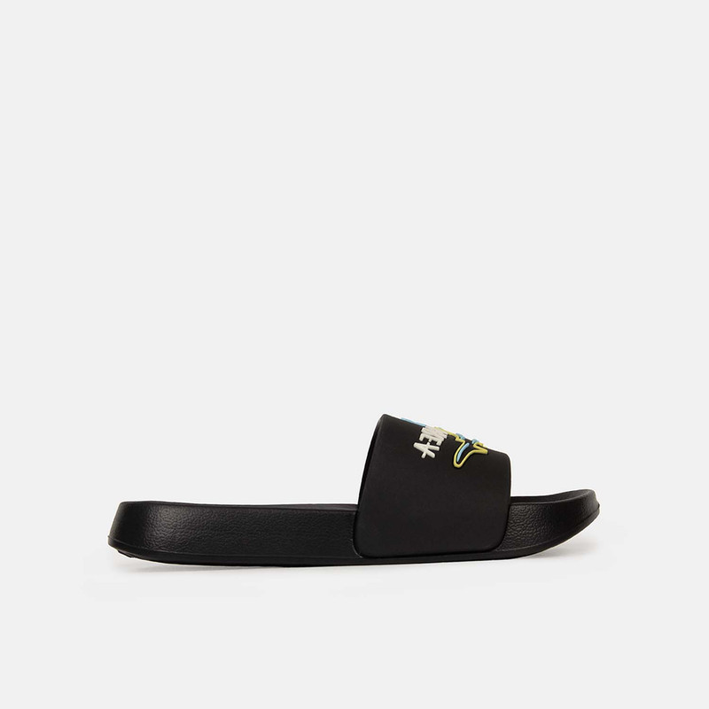 SANDALIAS NIÑO BUBBLEGUMMERS NEGRO - 1
