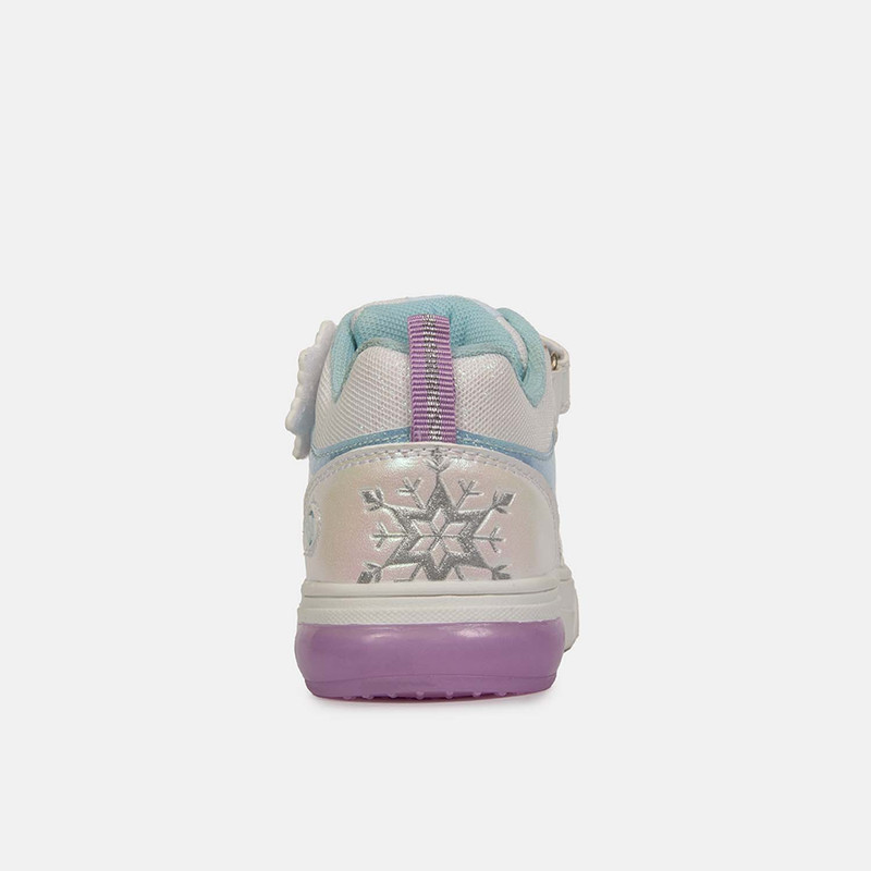 ZAPATILLAS CASUALES NIÑA DISNEY BLANCO - 3