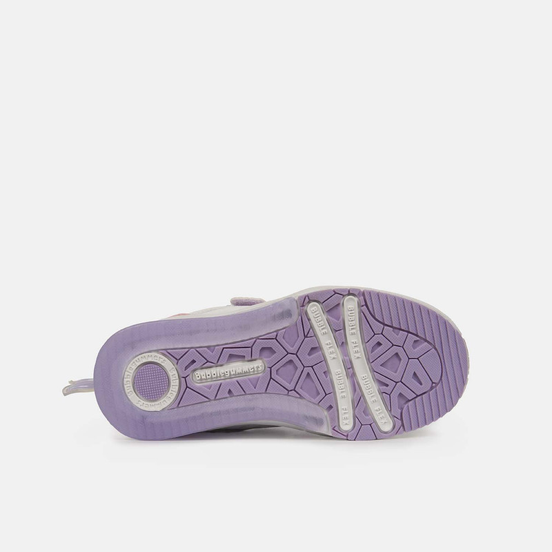 ZAPATILLAS CASUALES NIÑA BUBBLEGUMMERS BLANCO - 5
