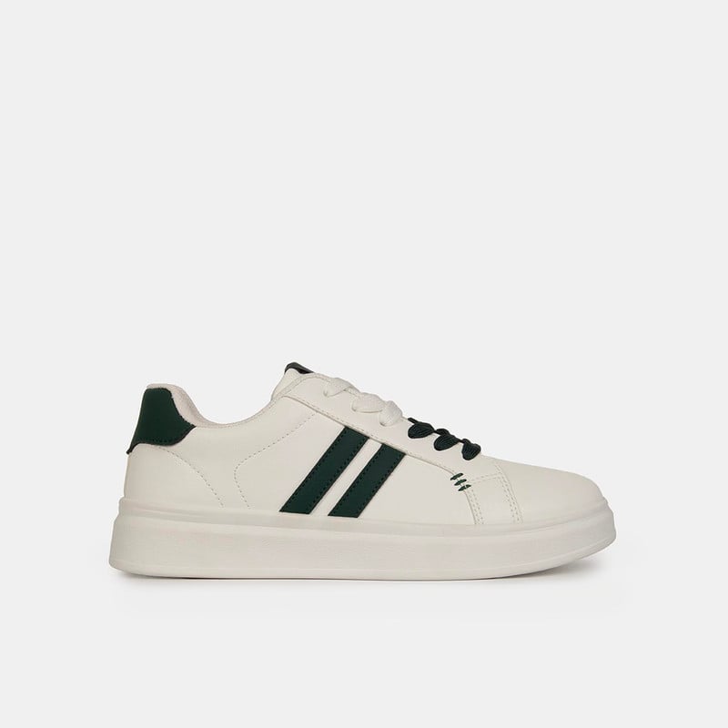 ZAPATILLAS DEPORTIVAS NIÑA NORTH STAR BLANCO - 1