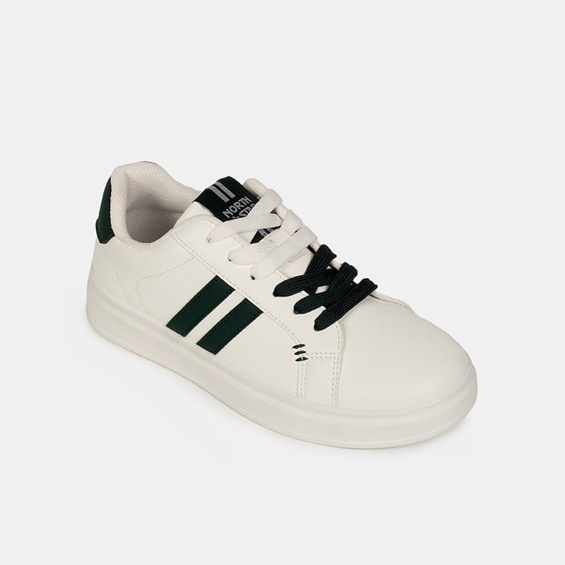 ZAPATILLAS DEPORTIVAS NIÑA NORTH STAR BLANCO - 2