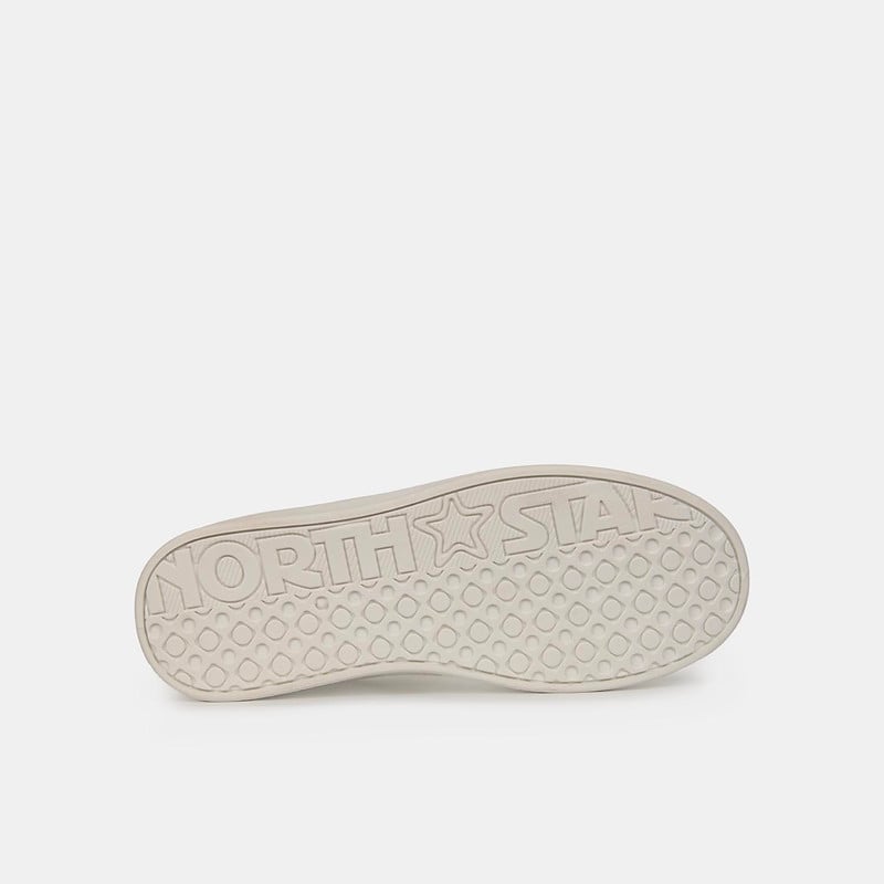 ZAPATILLAS DEPORTIVAS NIÑA NORTH STAR BLANCO - 5