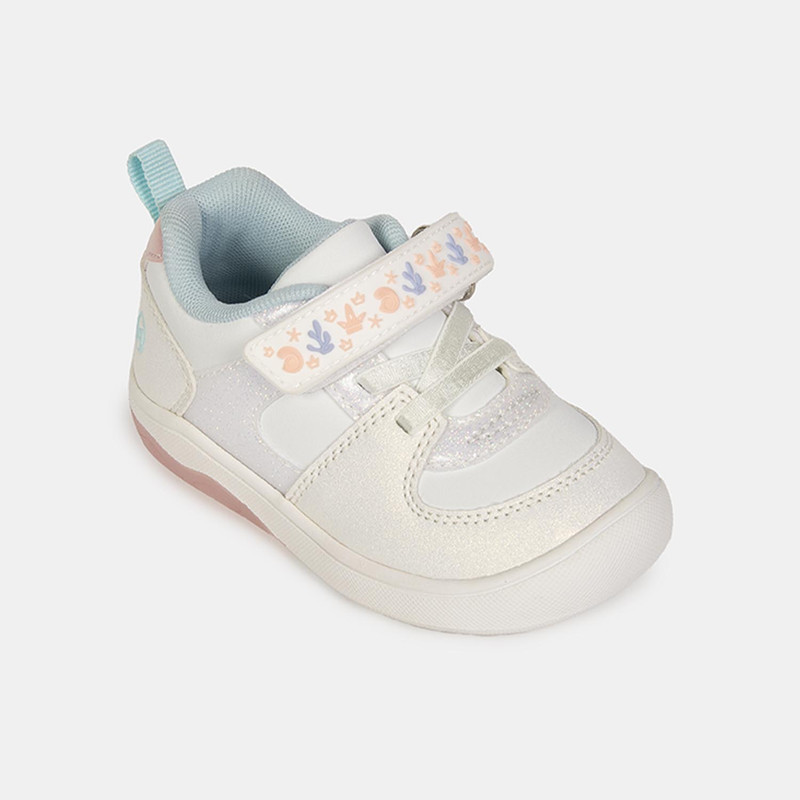 ZAPATILLAS CASUALES NIÑA BUBBLEGUMMERS BLANCO - 2