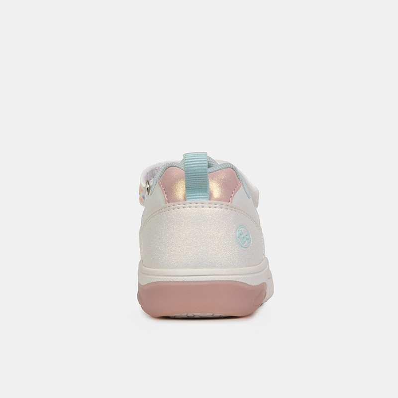 ZAPATILLAS CASUALES NIÑA BUBBLEGUMMERS BLANCO - 3