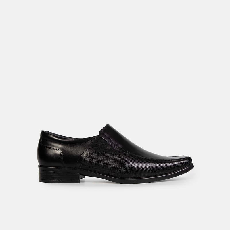 ZAPATOS DE VESTIR HOMBRE BATA NEGRO - 1