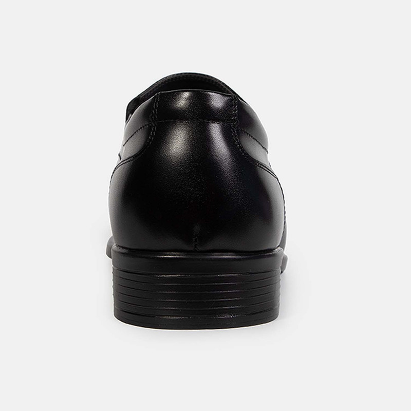 ZAPATOS DE VESTIR HOMBRE BATA NEGRO - 3