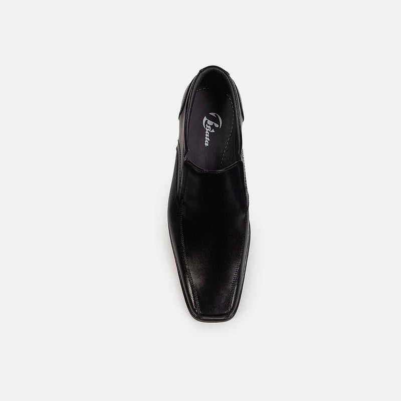 ZAPATOS DE VESTIR HOMBRE BATA NEGRO - 4