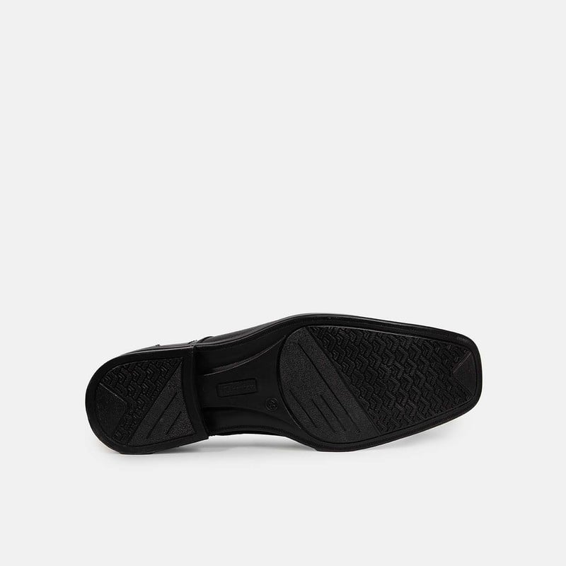 ZAPATOS DE VESTIR HOMBRE BATA NEGRO - 5