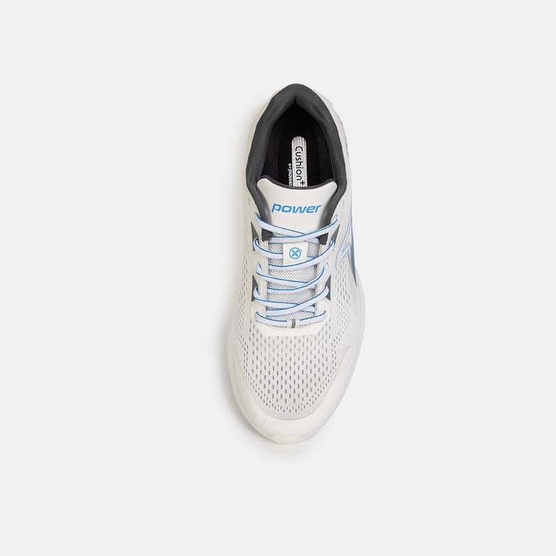 ZAPATILLAS DEPORTIVAS HOMBRE POWER BLANCO - 4