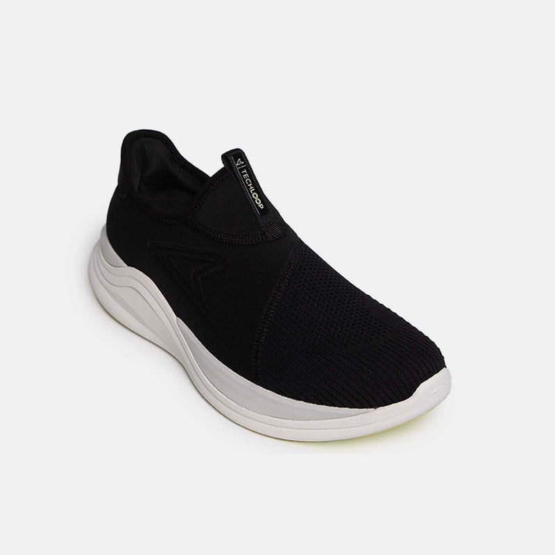 ZAPATILLAS DEPORTIVAS HOMBRE POWER NEGRO - 2