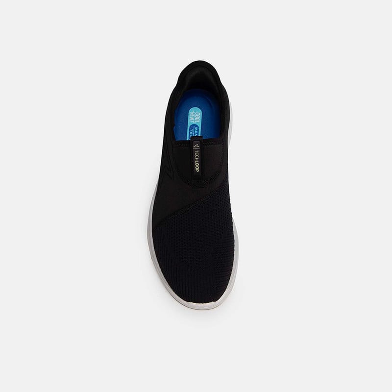 ZAPATILLAS DEPORTIVAS HOMBRE POWER NEGRO - 4
