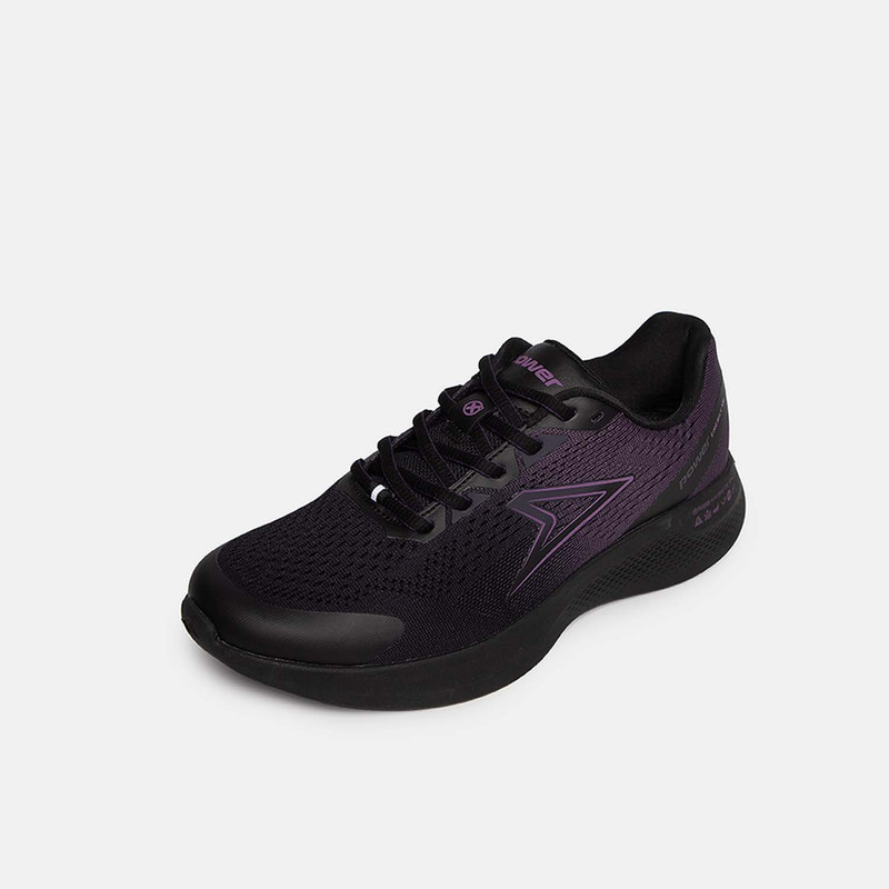 ZAPATILLAS DEPORTIVAS MUJER POWER NEGRO - 2