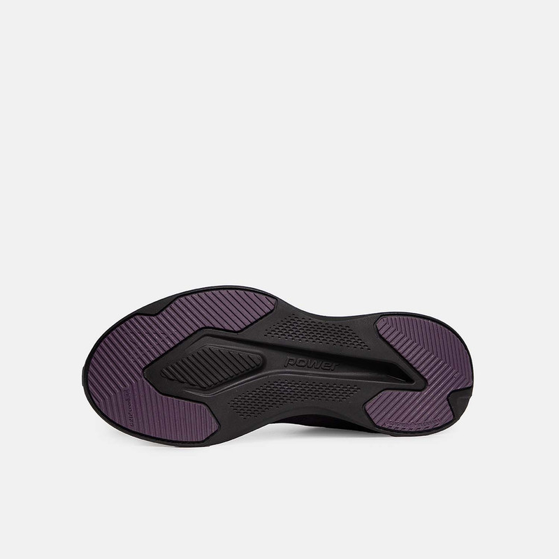 ZAPATILLAS DEPORTIVAS MUJER POWER NEGRO - 5
