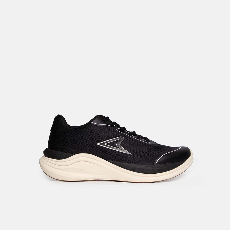 ZAPATILLAS DEPORTIVAS HOMBRE POWER NEGRO - 1