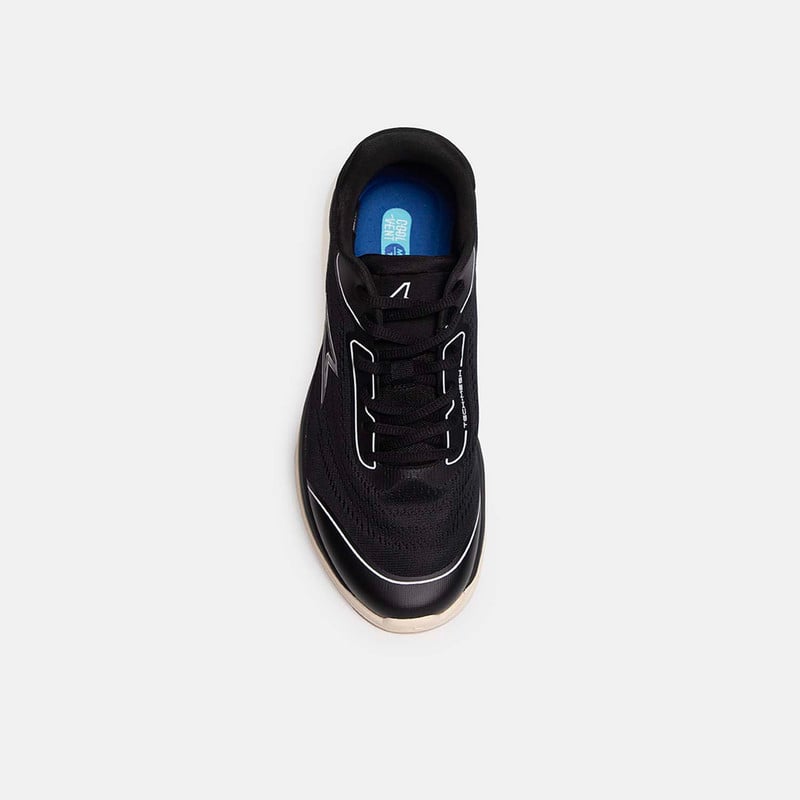 ZAPATILLAS DEPORTIVAS HOMBRE POWER NEGRO - 4