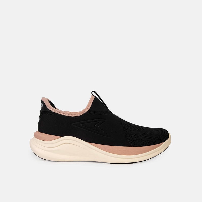 ZAPATILLAS DEPORTIVAS MUJER POWER NEGRO - 1