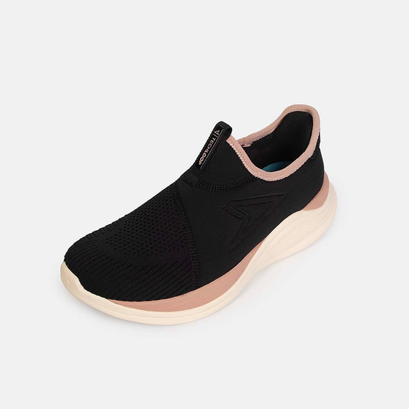 ZAPATILLAS DEPORTIVAS MUJER POWER NEGRO - 2