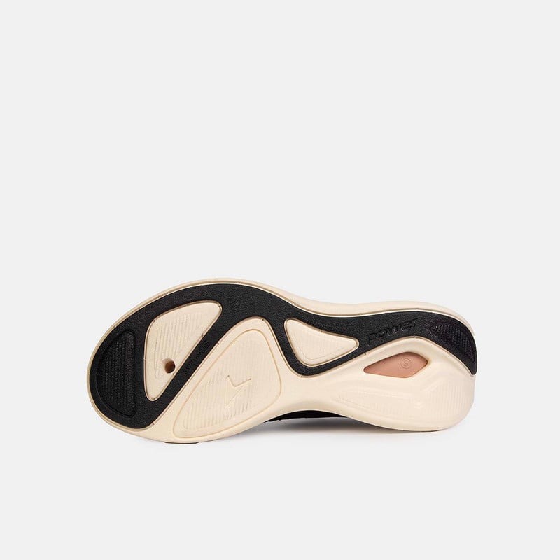 ZAPATILLAS DEPORTIVAS MUJER POWER NEGRO - 5
