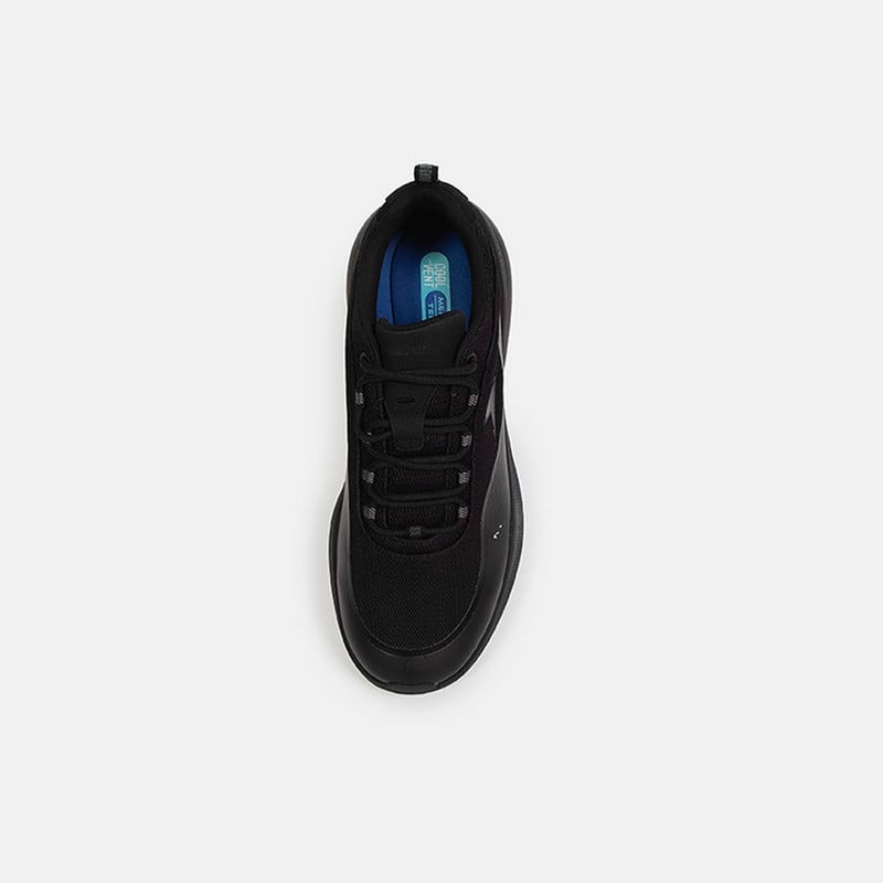 ZAPATILLAS DEPORTIVAS HOMBRE POWER NEGRO - 4