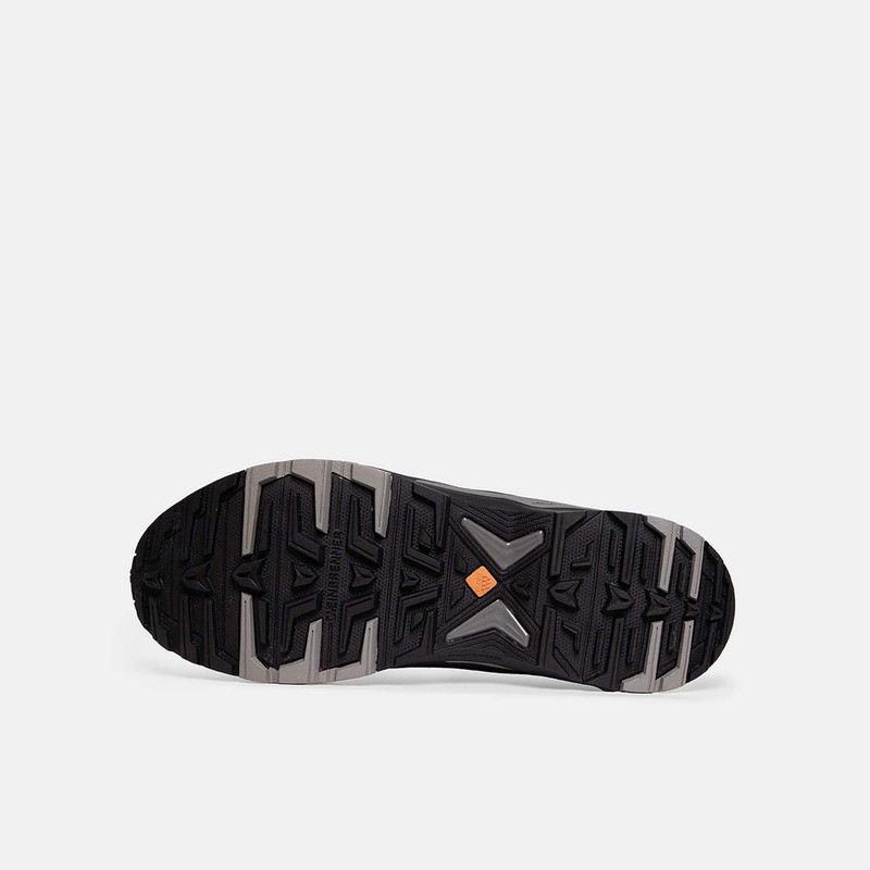 ZAPATILLAS OUTDOOR HOMBRE WEINBRENNER NEGRO - 5