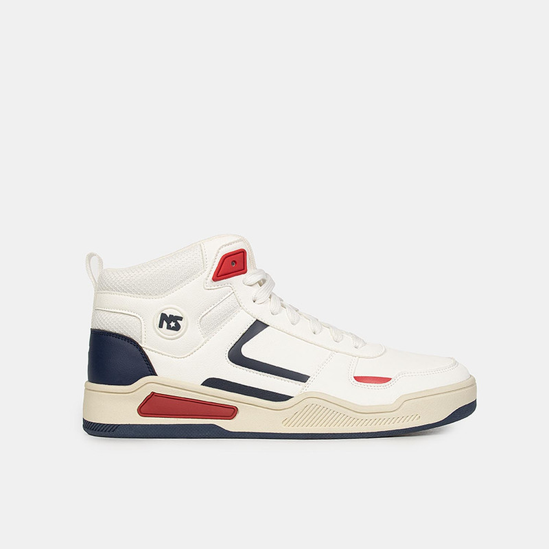 ZAPATILLAS URBANAS HOMBRE NORTH STAR BLANCO - 1