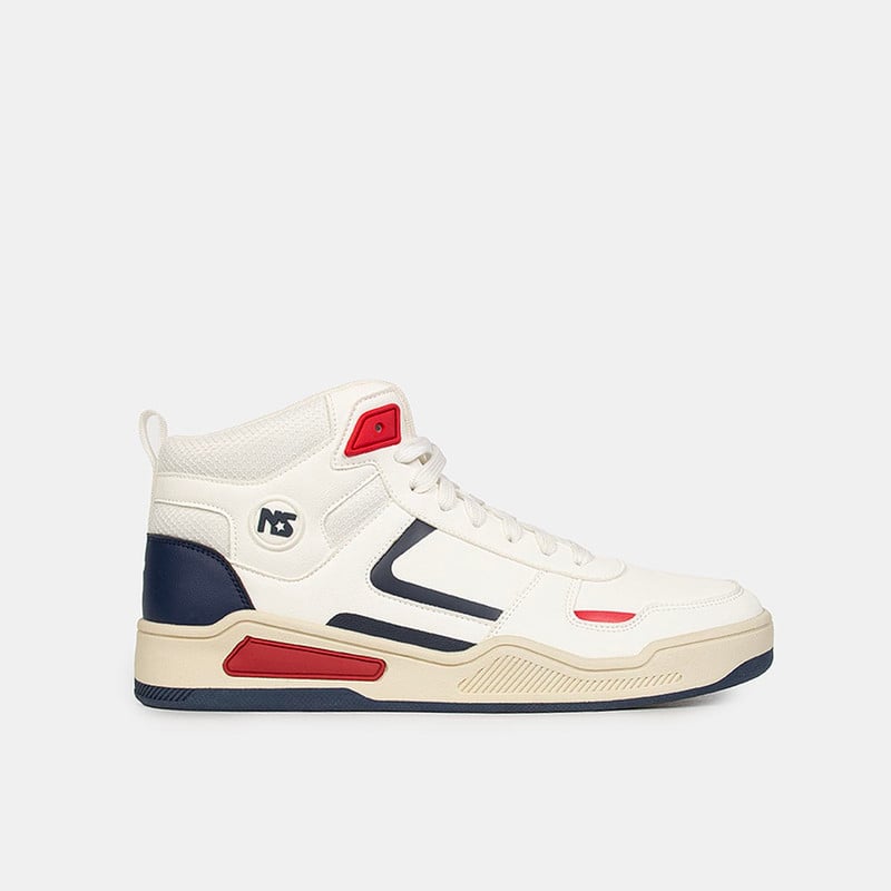 ZAPATILLAS URBANAS HOMBRE NORTH STAR BLANCO - 1