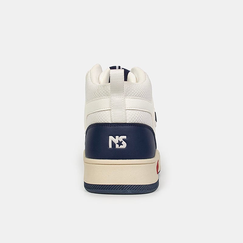 ZAPATILLAS URBANAS HOMBRE NORTH STAR BLANCO - 2