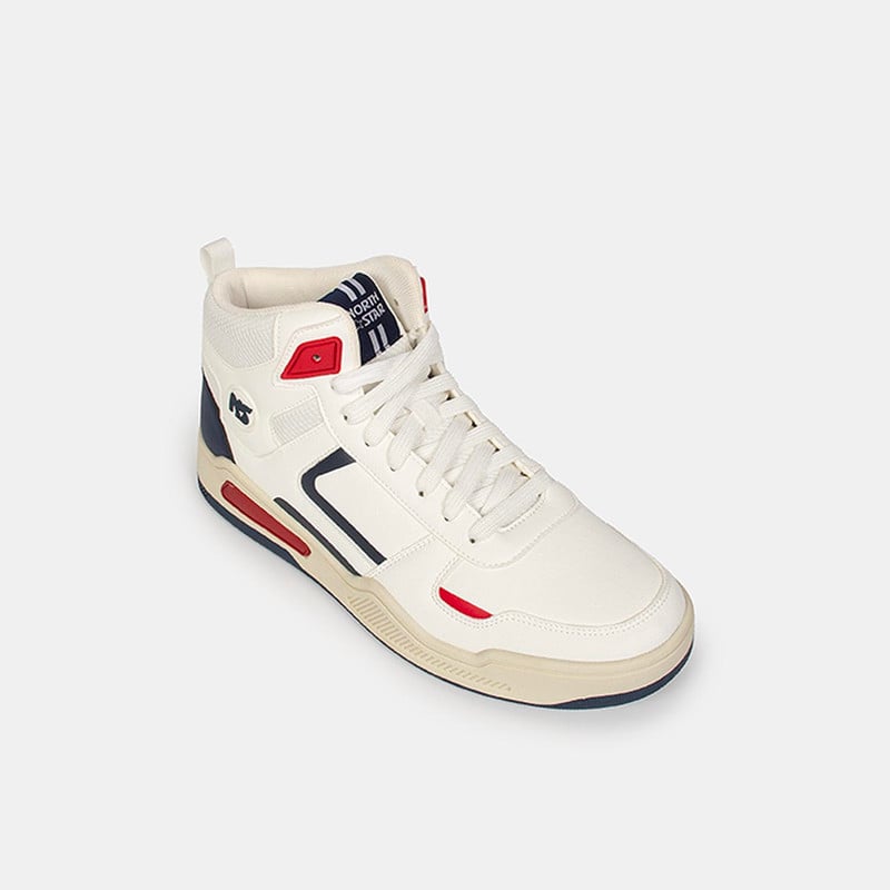 ZAPATILLAS URBANAS HOMBRE NORTH STAR BLANCO - 3