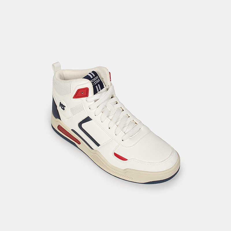 ZAPATILLAS URBANAS HOMBRE NORTH STAR BLANCO - 3