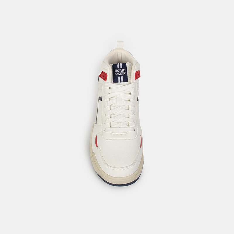 ZAPATILLAS URBANAS HOMBRE NORTH STAR BLANCO - 5