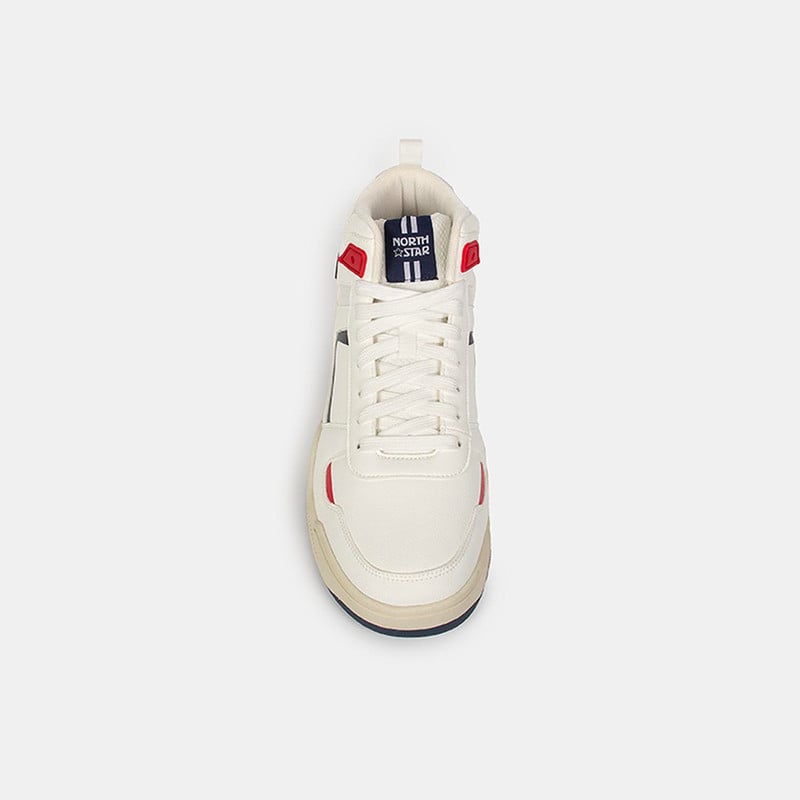 ZAPATILLAS URBANAS HOMBRE NORTH STAR BLANCO - 5